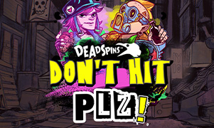 Don't Hit Plz! game