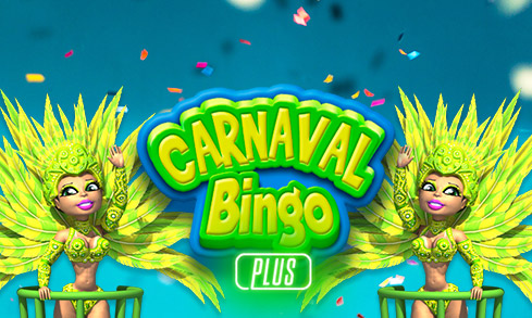 Carnaval Bingo game