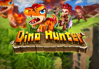Dino Hunter game