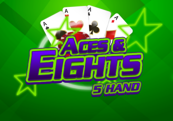 Aces & Eights 5 Hand game