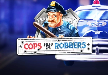 Cops'n'Robbers game