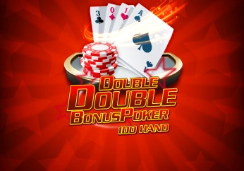 Double Double Bonus Poker 100 Hand game