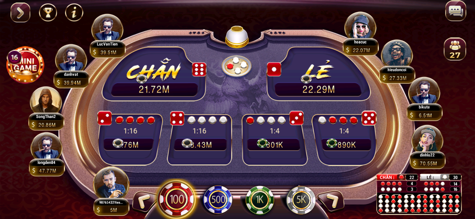 Khuyến mãi tại 8kbet casino