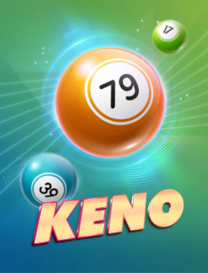 Techplay Keno game