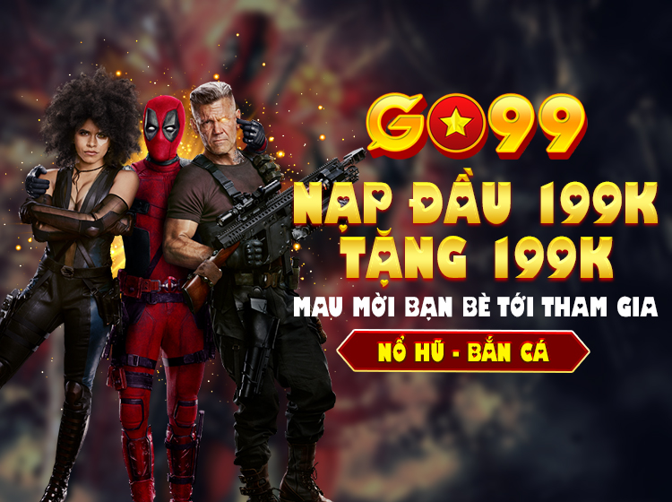 Thưởng Nạp Tiền 100% Cho Thành Viên Mới