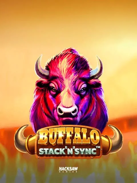 Buffalo Stack'n'Sync game