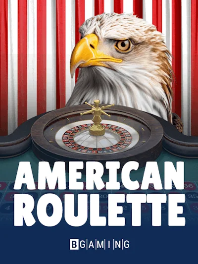 American Roulette game