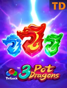 3 Pot Dragons game