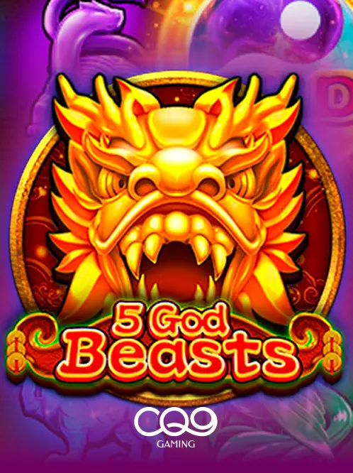 5 God Beasts game